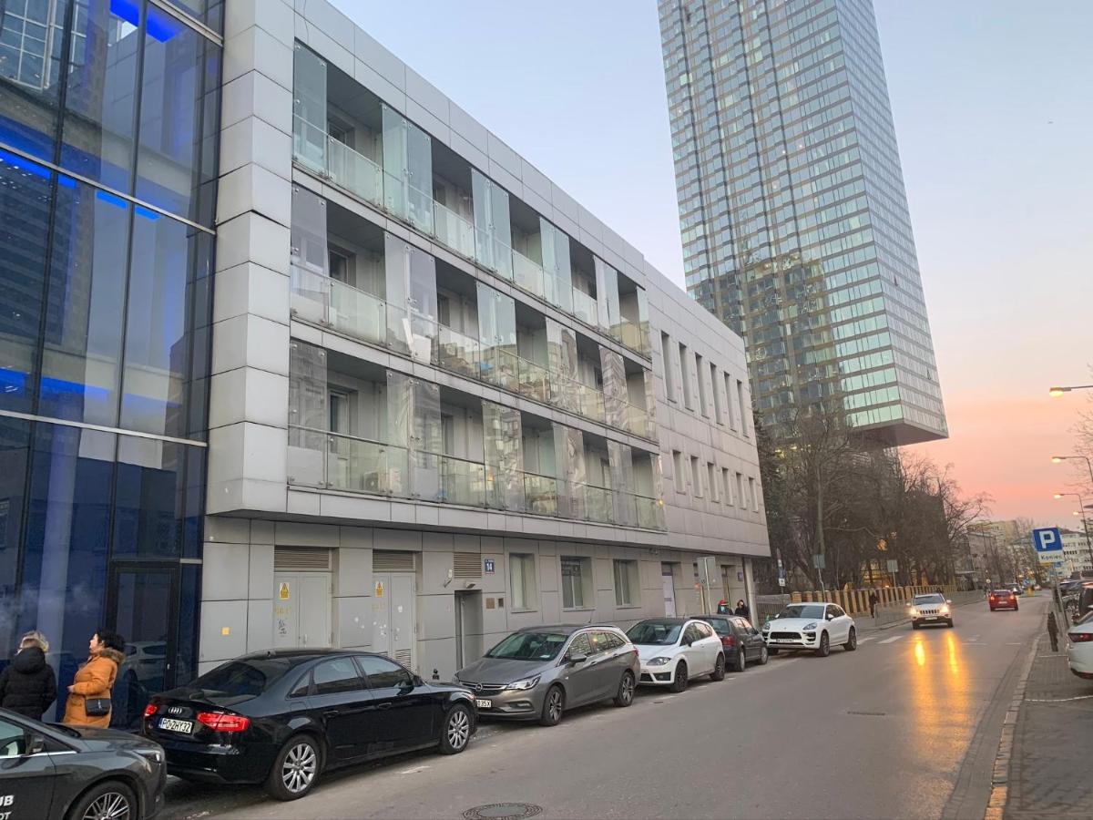 Worktravel Central Miniapart#14A Warsaw Exterior photo